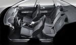Subaru Impreza Sedan 2008 года